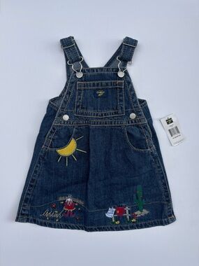 Y2K Oshkosh Dressall - Size 18m
